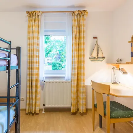Urlauberdorf 21c Boltenhagen (Ostseebad)